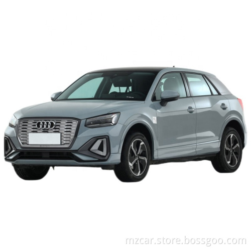 В складе New Energy Electric 5 мест 4-колесный китайский электромобиль Новые автомобили Audi Q2L E-Tron 2022 Q2L E-Tron Smart